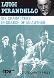 Six Characters in Search of an Author