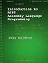 Introduction to RISC Assembly Language Programming