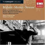 Brahms, Mozart, Strauss