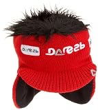 Dare2B Mad Hat Red Alert 2-6