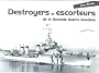 Destroyers et escorteurs de la Seconde Guerre mondiale