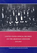 United States Official Records On The Armenian Genocide 1915-1917