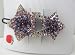 Amethyst Crystals Hair Barrette Beautiful Star Barrette Hair Accessories (BRAND NEW)