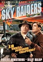 Sky Raiders - 12 Chapter Movie Serial