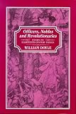 Officers, Nobles and Revolutionaries: Essays on Eighteenth-Century France