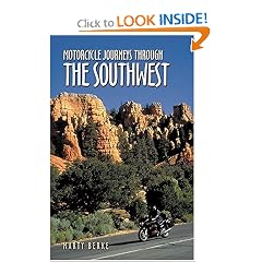 Motorcycle Journeys Through the Southwest