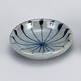 唐津十草2.5皿 5個組 【美濃焼 小皿】 〔キャッシュバックキャンペーン対象商品〕