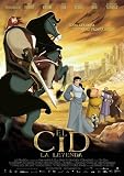  : El Cid: The Legend (El Cid: La leyenda) [ NON-USA FORMAT, PAL, Reg.2 Import - Spain ]