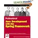 Professional Java Development with the Spring Framework