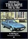 Original Triumph TR7 and TR8 (Original (Motorbooks International))