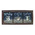 Java Time Rug - Melon (20x44")