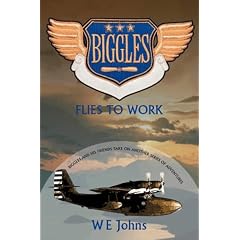 Biggles Flies to Work