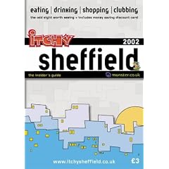 Itchy Insider's Guide to Sheffield 2002 (Itchy City Guides)