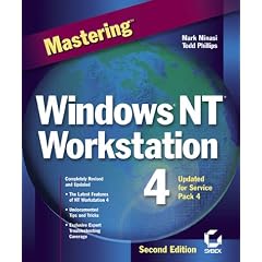 Mastering Windows NT X Workstation 4