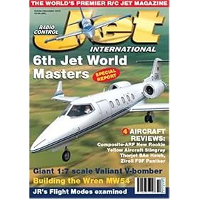 Radio Control Jet International by Radio Control