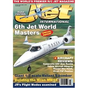 Radio Control Jet International by