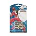 Powerful Greetings Power Ranger Gift Tag Batteries 4 Pack AA