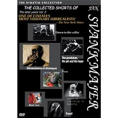 The Collected Shorts of Jan Svankmajer, Vol. 2 - The Later Years