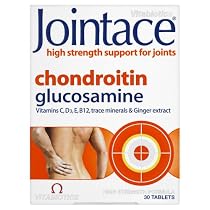 Vitabiotics Jointace Glucosamine & Chondroitin 30 Tablets