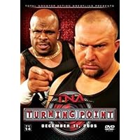 TNA Wrestling: Turning Point 2005