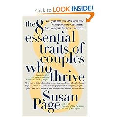 The 8 Essential Traits of Couples Who Thrive