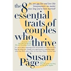 Essential Traits of Couples Who Th