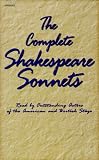 The Complete Shakespeare Sonnets (Audio CD)