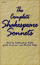 The Complete Shakespeare Sonnets (Audio CD)
