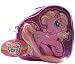 My Little Pony purple Lunch Bag lunchbox with pink tail