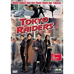Tokyo Raiders