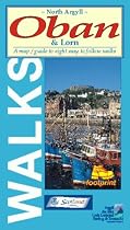 North Argyll, Oban and Lorn: Map/guide to Eight Easy to Follow Walks (Footprint Walks)