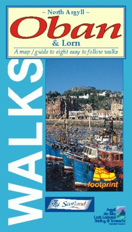 City Travel Guides Discounted  Books : North Argyll, Oban and Lorn