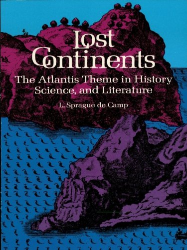 Lost Continents (Dover Occult)