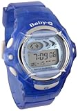 Casio Baby-G Whale Series Ladies Watch BG169A-2BVDR
