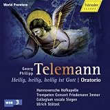Telemann: Heilig, heilig, heilig ist Gott