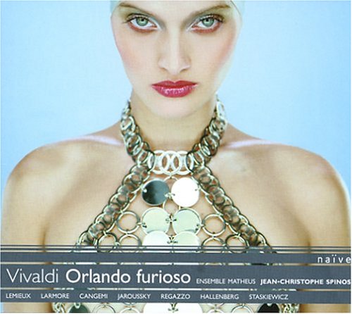 Vivaldi - Orlando furioso (int�grale)