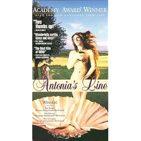 Antonia's Line [VHS]