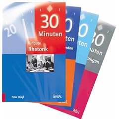 4 x 30 Minuten f�r Topleistungen im Beruf. Amazon.de Sonderausgabe.