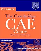 The Cambridge CAE Course Teacher's Book (Cambridge Books for Cambridge Exams)