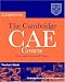 Book The Cambridge CAE Course Teacher's Book (Cambridge Books for Cambridge Exams)