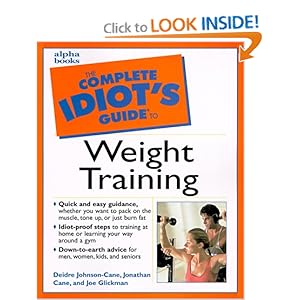 The Complete Idiot's Guide to Weight