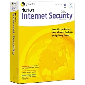Norton Internet Security 2.0 Mac