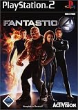 Eigenschaften Activision  / Fantastic Four