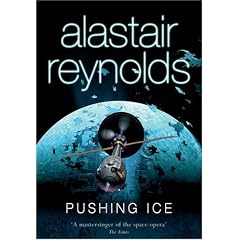 Pushing Ice (Gollancz S.F.)