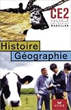 Histoire-G�ographie CE2 Cycle 3 : Manuel et Atlas