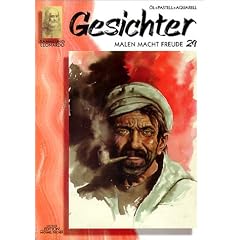 Sammlung Leonardo, Bd.29, Gesichter: �l, Pastell und Aquarell