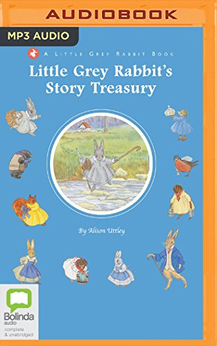 Little Grey Rabbit's Story Treasury