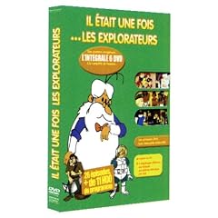 Il Etait Une Fois Les Explorateurs - L'Int�grale