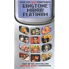 Ringtone Mania!: Platinum (Ringtone series)