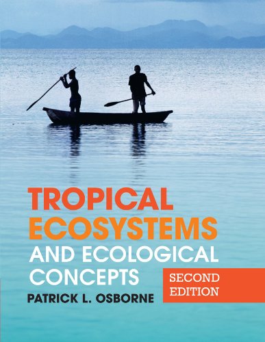 tropical ecosystems and ecological concepts